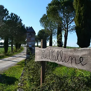 Le Valline Casa di campagna