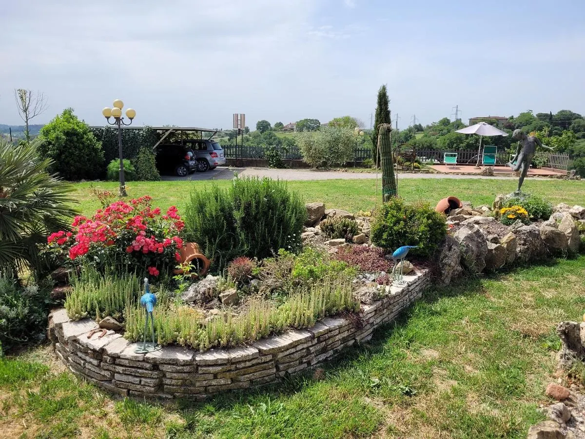 Casa vacanze Villa Il Casale di Lucullo Lucignano
