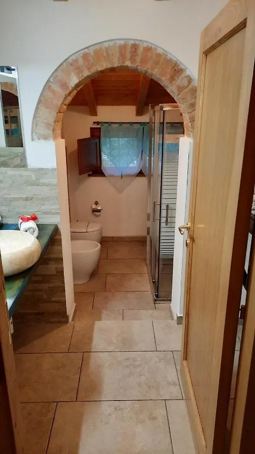 ルチニャーノ Il Casale Di Luculloヴィラ 別荘