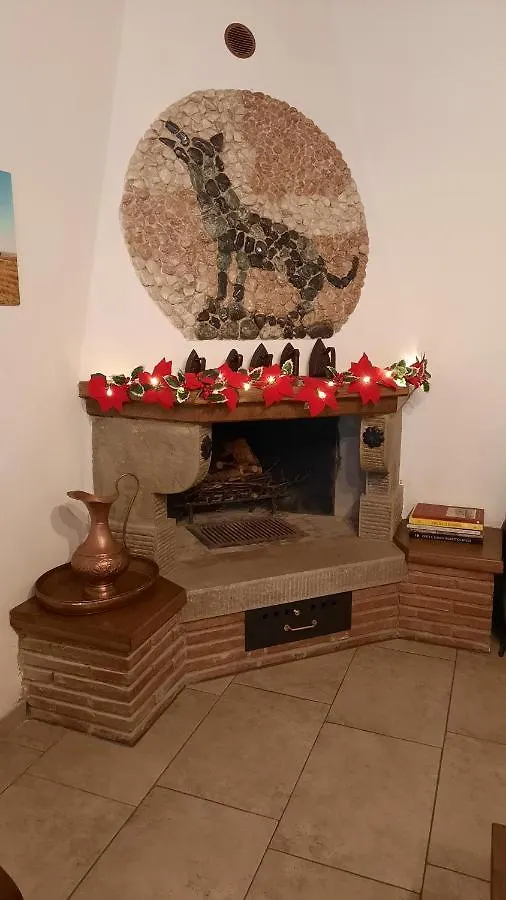 Villa Il Casale di Lucullo Lucignano