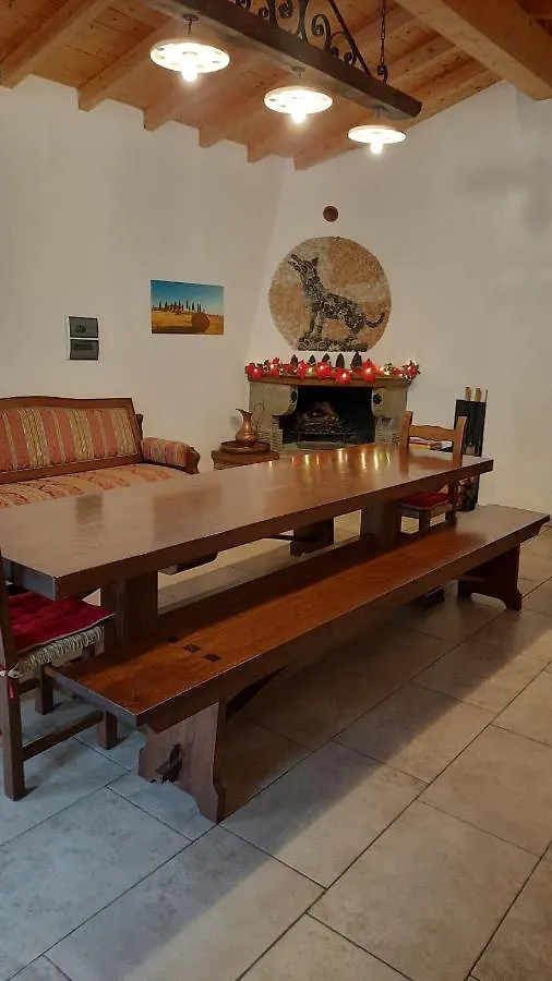Villa Il Casale di Lucullo Lucignano Italia